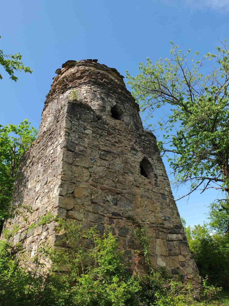 Watch tower in Jokolo